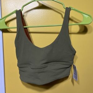 Lululemon sports Bra